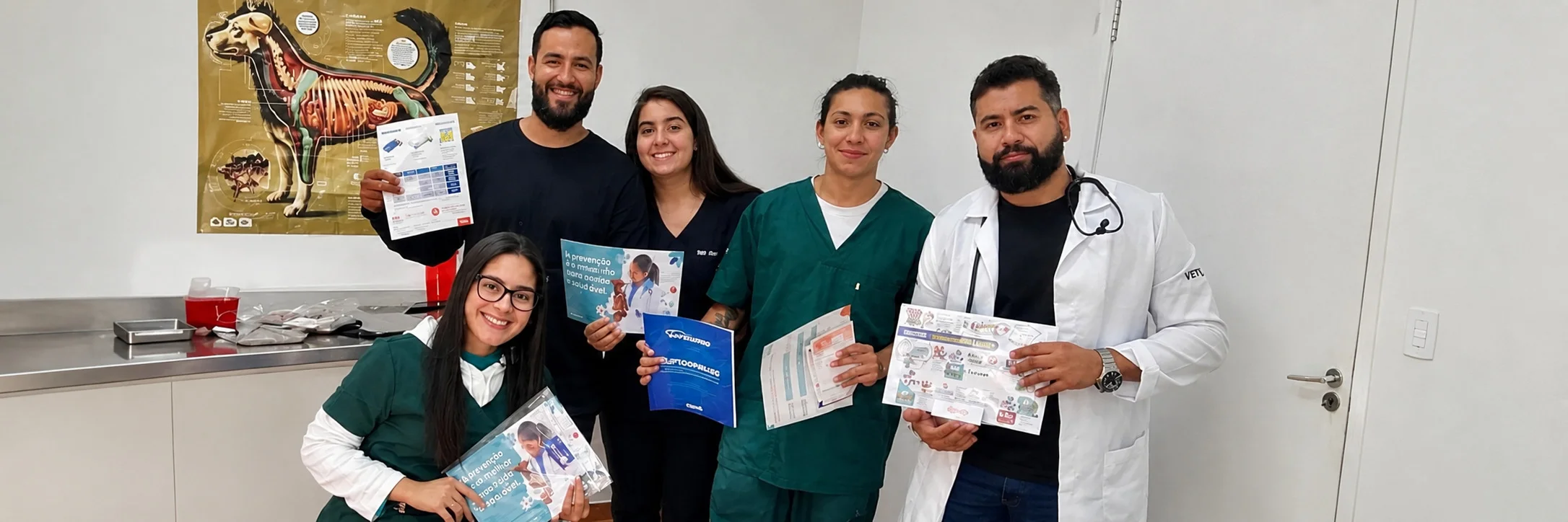 Equipe Mill'S VET